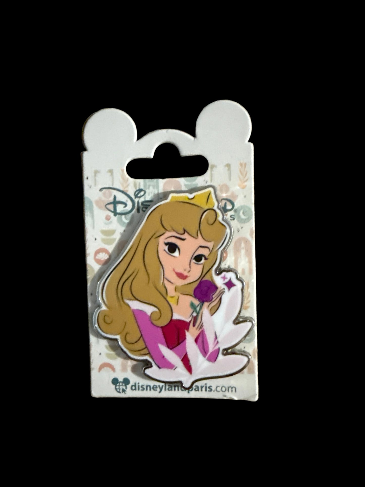 Aurora pin sleeping beauty