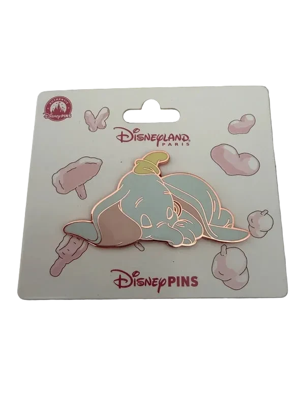Diseyland Paris - Dumbo nap time pin