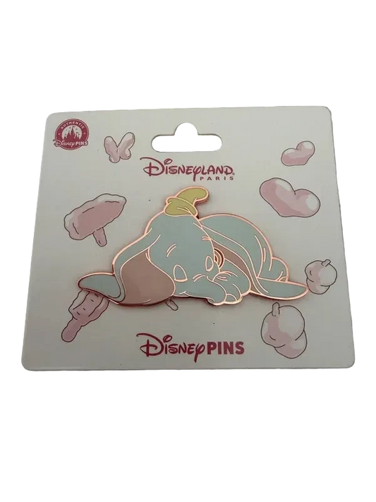 Diseyland Paris - Dumbo nap time pin