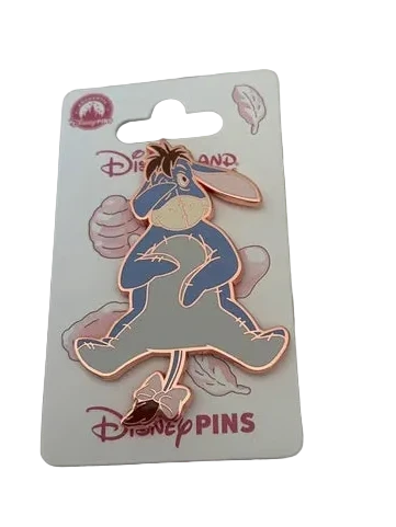 Disneyland Paris - Eeyore pin Nap time